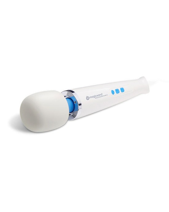 Magic Wand Rechargeable - White