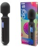 Bodywand Digi S Massage Wand - Black