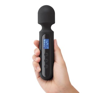 Bodywand Digi S Massage Wand - Black