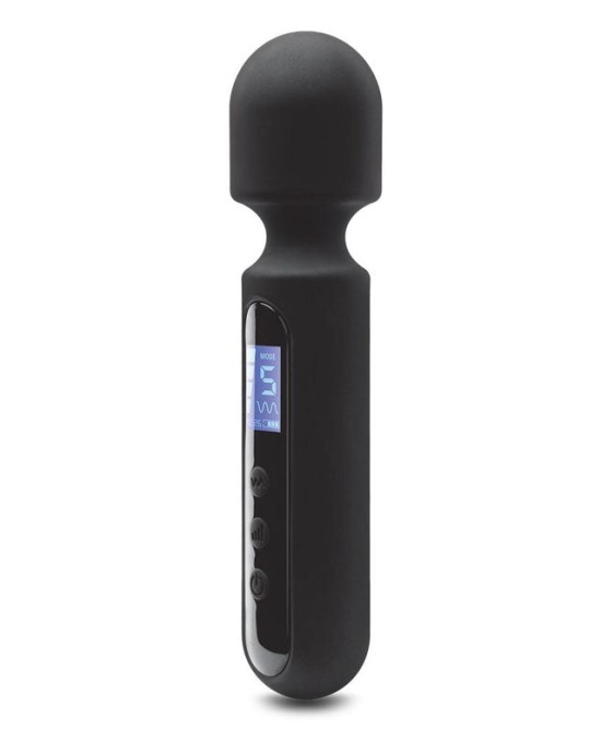 Bodywand Digi S Massage Wand - Black