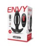 Envy Enticer Expander Butt Plug with Wireless Remote