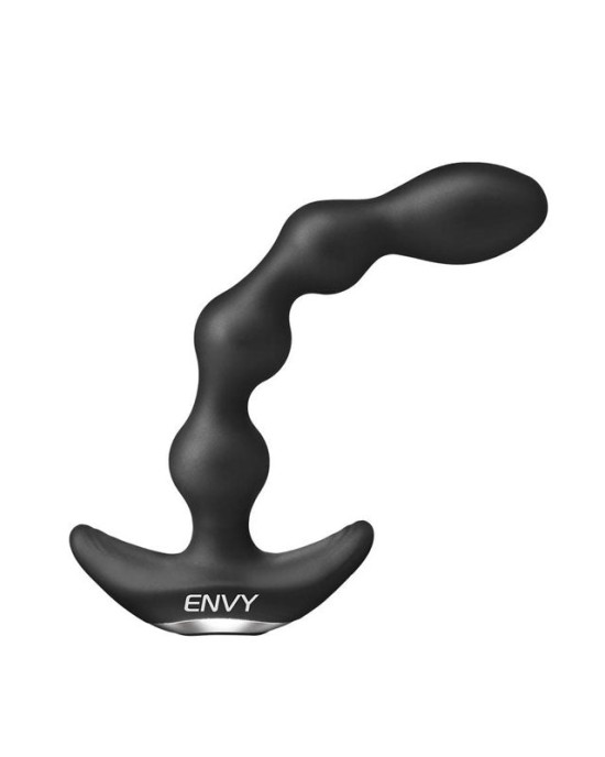 Envy Deep Reach Vibrating Anal Beads with Wireless Remote