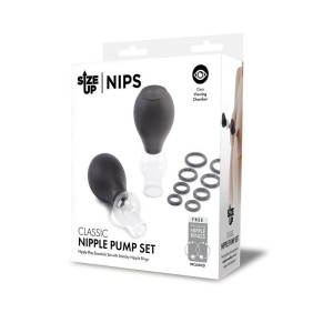 Size Up Classic Nipple Pump Set