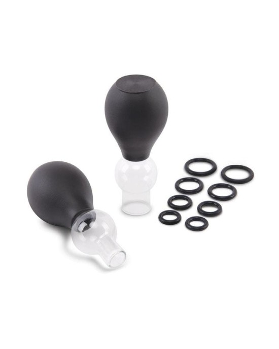 Size Up Classic Nipple Pump Set