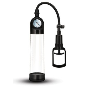 Size Up Penis Pump with Pressure Gauge