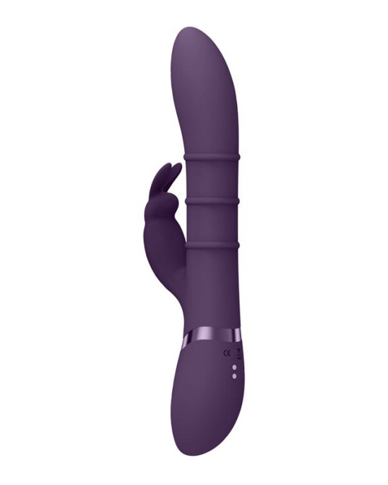 Vive Sora Rabbit Vibrator - Purple