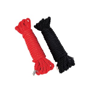 WhipSmart Heartbreaker Satin Rope - 2 Pack