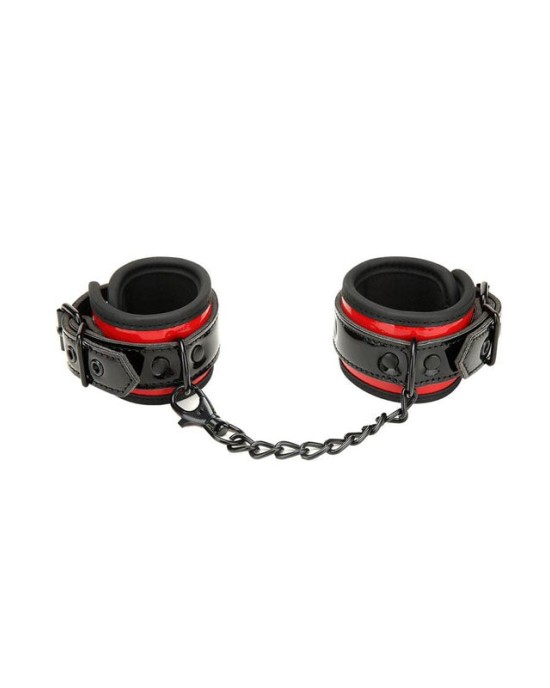 WhipSmart Heartbreaker Deluxe Buckle Love Cuffs