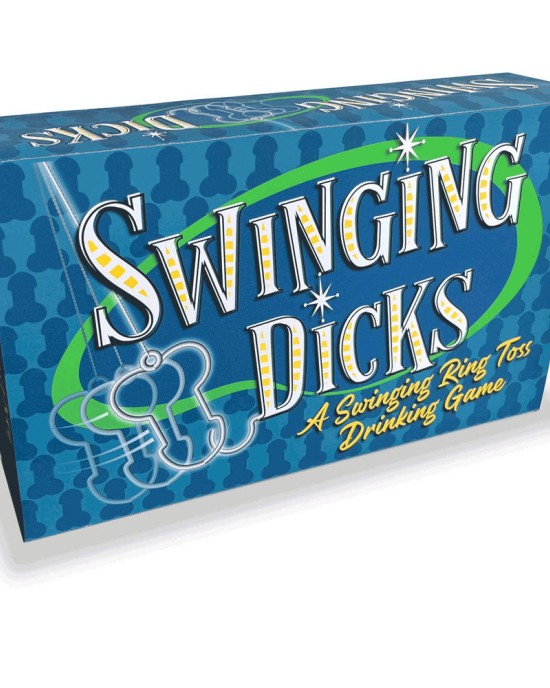 Swinging Dicks Party Game