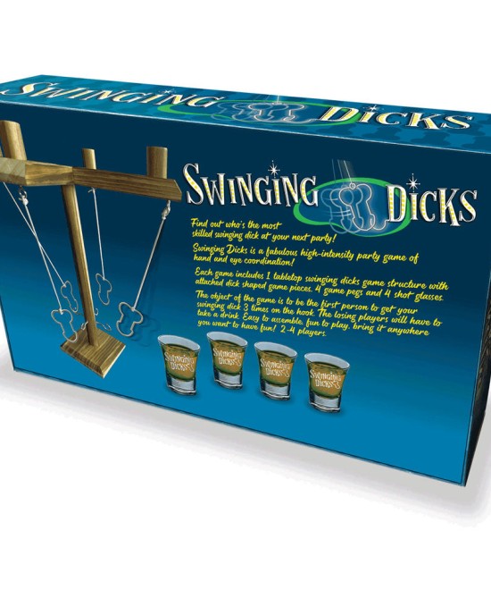 Swinging Dicks Party Game