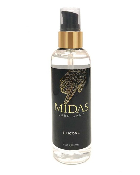 Midas Silicone Lubricant - 118ml