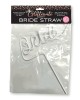 Glitterati Bride Straw