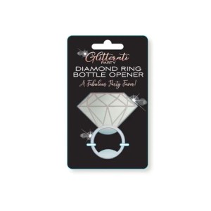 Glitterati Diamond Bottle Opener