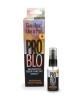 ProBlo Deep Throat Spray - Peach