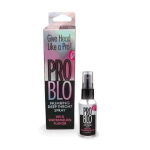 ProBlo Deep Throat Spray - Strawberry