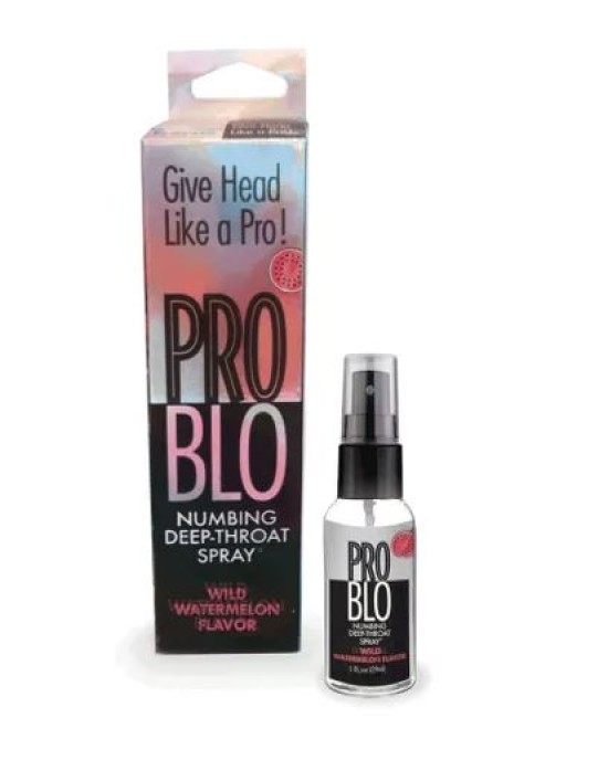 ProBlo Deep Throat Spray - Watermelon