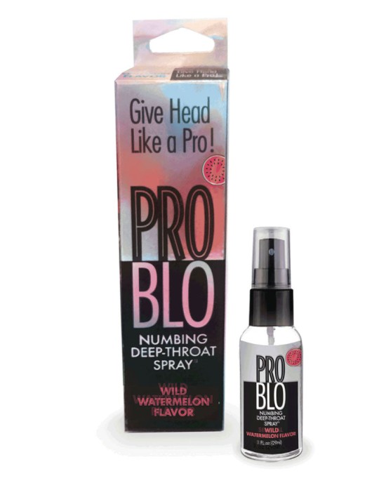 ProBlo Deep Throat Spray - Watermelon