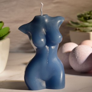 LaCire Torso Form III - Blue