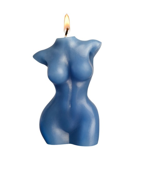 LaCire Torso Form III - Blue