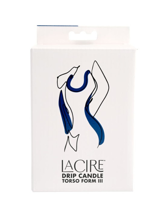 LaCire Torso Form III - Blue