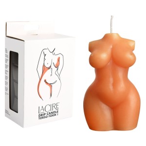 LaCire Torso Form I - Orange