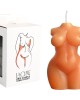 LaCire Torso Form I - Orange