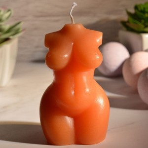 LaCire Torso Form I - Orange