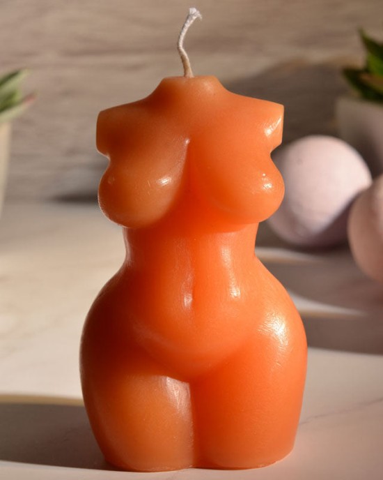 LaCire Torso Form I - Orange