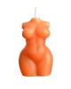 LaCire Torso Form I - Orange