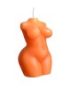 LaCire Torso Form I - Orange