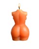 LaCire Torso Form I - Orange