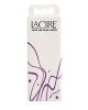 LaCire Drip Pillar Candles - Violet