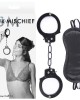 Sex & Mischief Shadow Cuff Kit - Black