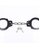 Sex & Mischief Shadow Cuff Kit - Black