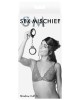 Sex & Mischief Shadow Cuff Kit - Black