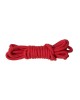 Sex & Mischief Amor Rope - Red