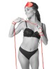 Sex & Mischief Amor Rope - Red