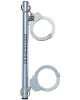 Sex & Mischief Spreader Bar with Metal Cuffs