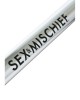 Sex & Mischief Spreader Bar with Metal Cuffs