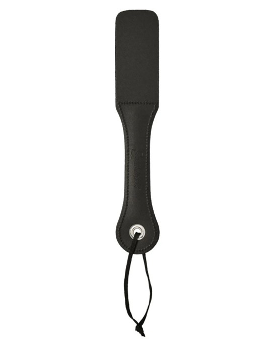 Sex & Mischief Heart Paddle - Black