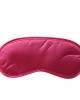 Sex & Mischief Satin Blindfold - Hot Pink