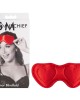 Sex & Mischief Amor Blindfold - Red