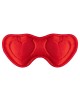 Sex & Mischief Amor Blindfold - Red