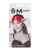 Sex & Mischief Amor Blindfold - Red