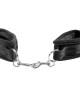 Sex & Mischief Beginner's Handcuffs - Black