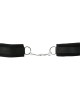 Sex & Mischief Beginner's Handcuffs - Black