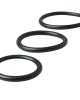 Sex & Mischief Nitrile Cock Ring - 3 Pack