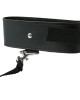 Sex & Mischief Leash & Collar - Black