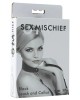 Sex & Mischief Leash & Collar - Black