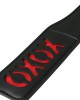 Sex & Mischief XOXO Paddle - Black